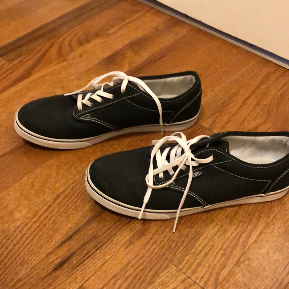 Vans shoes size 9.5